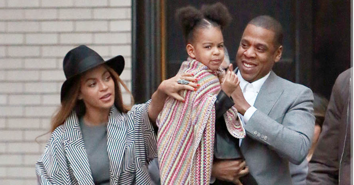 Beyoncé And Jay-Z Kids Names And Ages – PNSWG