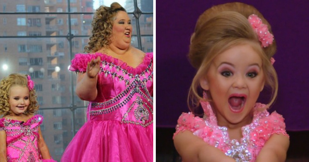10 Years Later What The Girls From Toddlers Tiaras Look Like