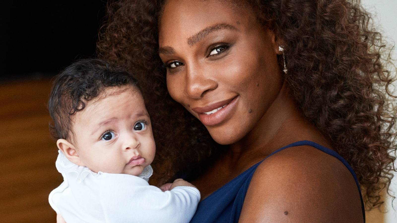 Serena Williams Is Beyond Proud Of 