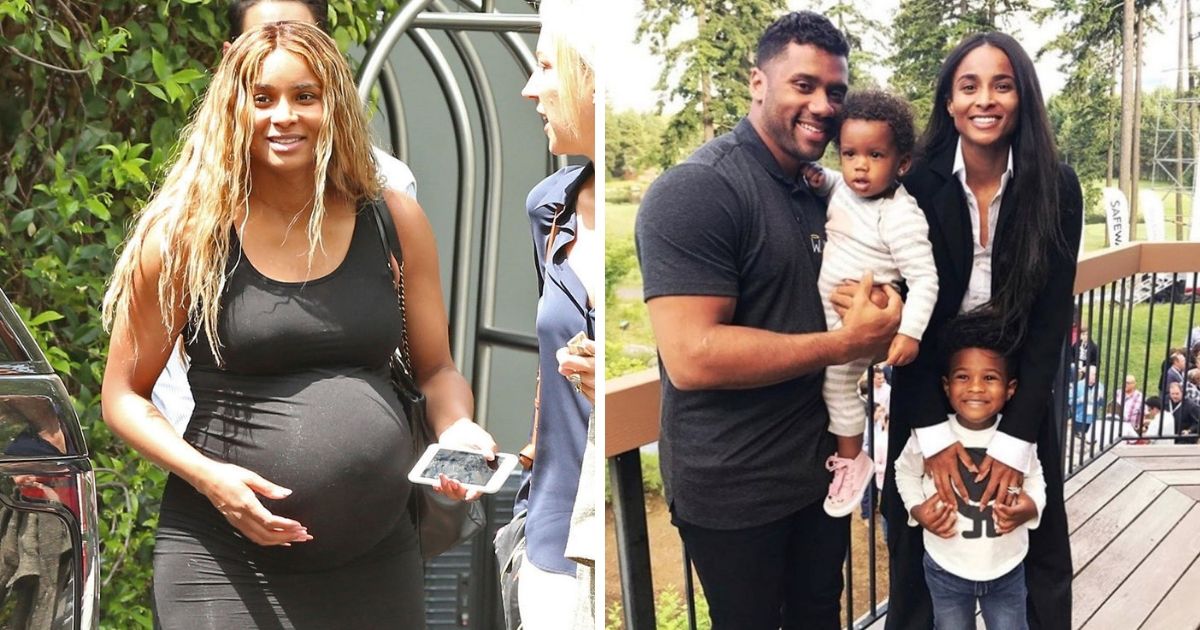 20 Little-Known Details About Ciara As A Mom