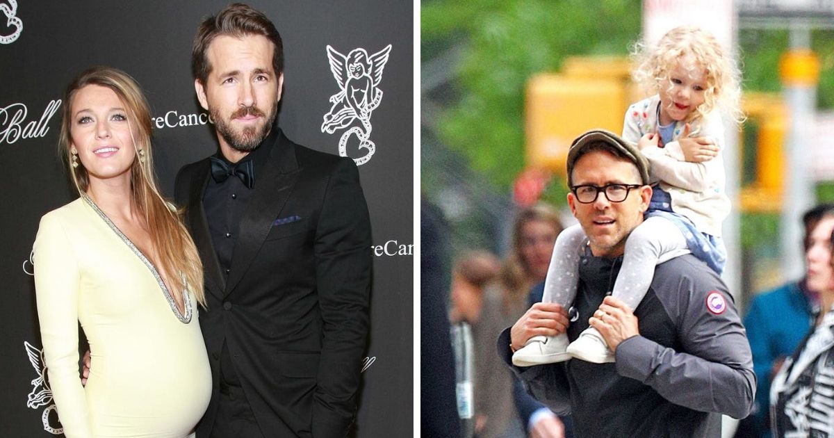 20 Things To Know About Ryan Reynolds Since He Became A Dad