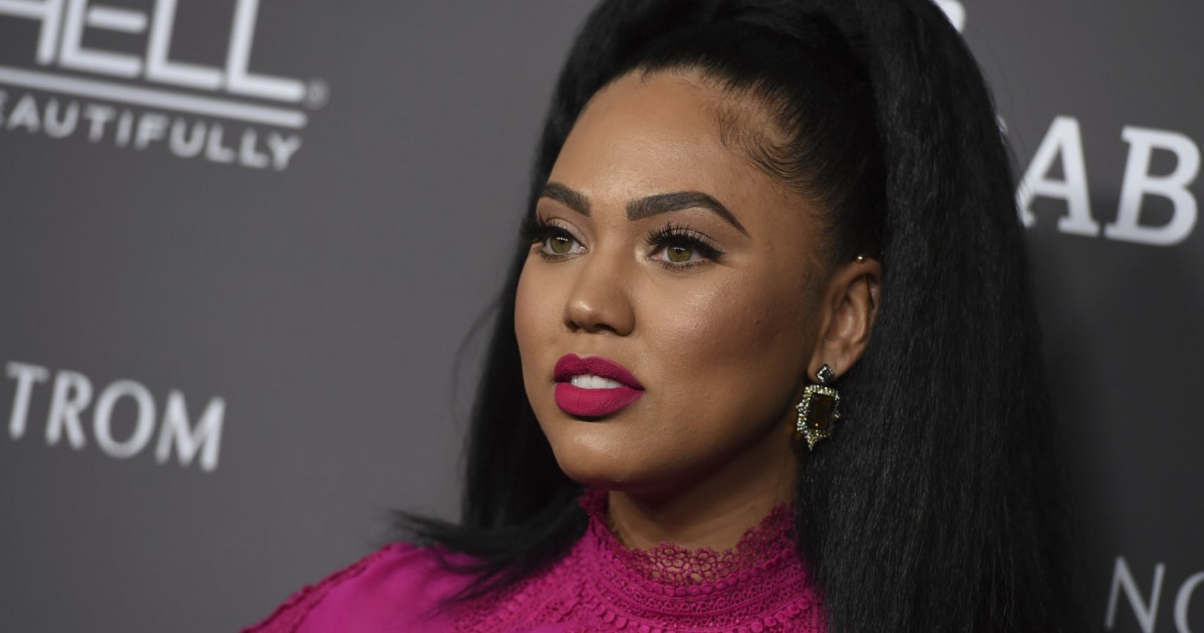 Ayesha Curry Blasts Instagram User Who Fat-Shamed Her 10-Month-Old Son