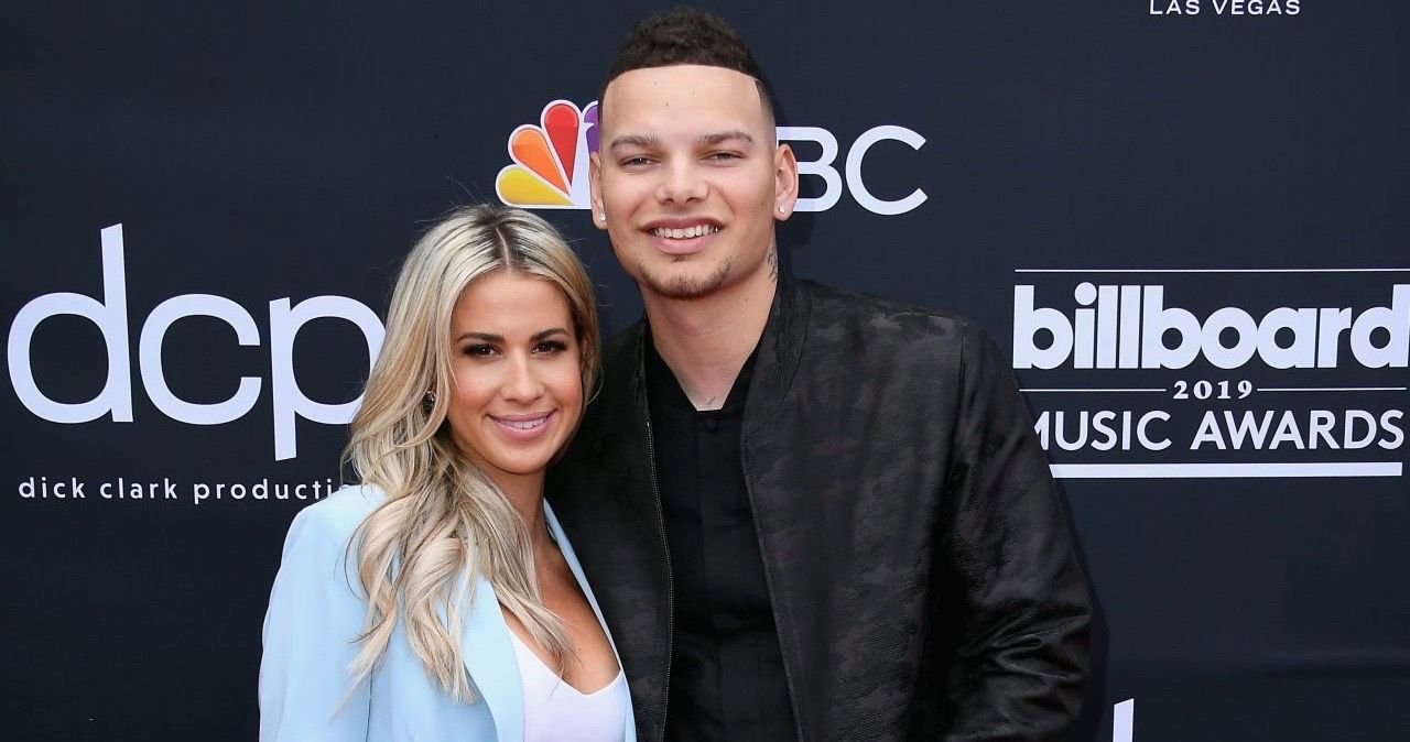 Kane Brown and Wife Katelyn Jae Announce They're Having A Girl