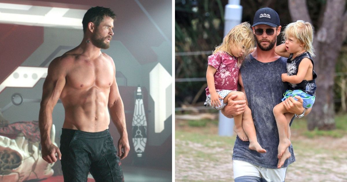 20 Marvel Heroes Who Are Actually Parents IRL