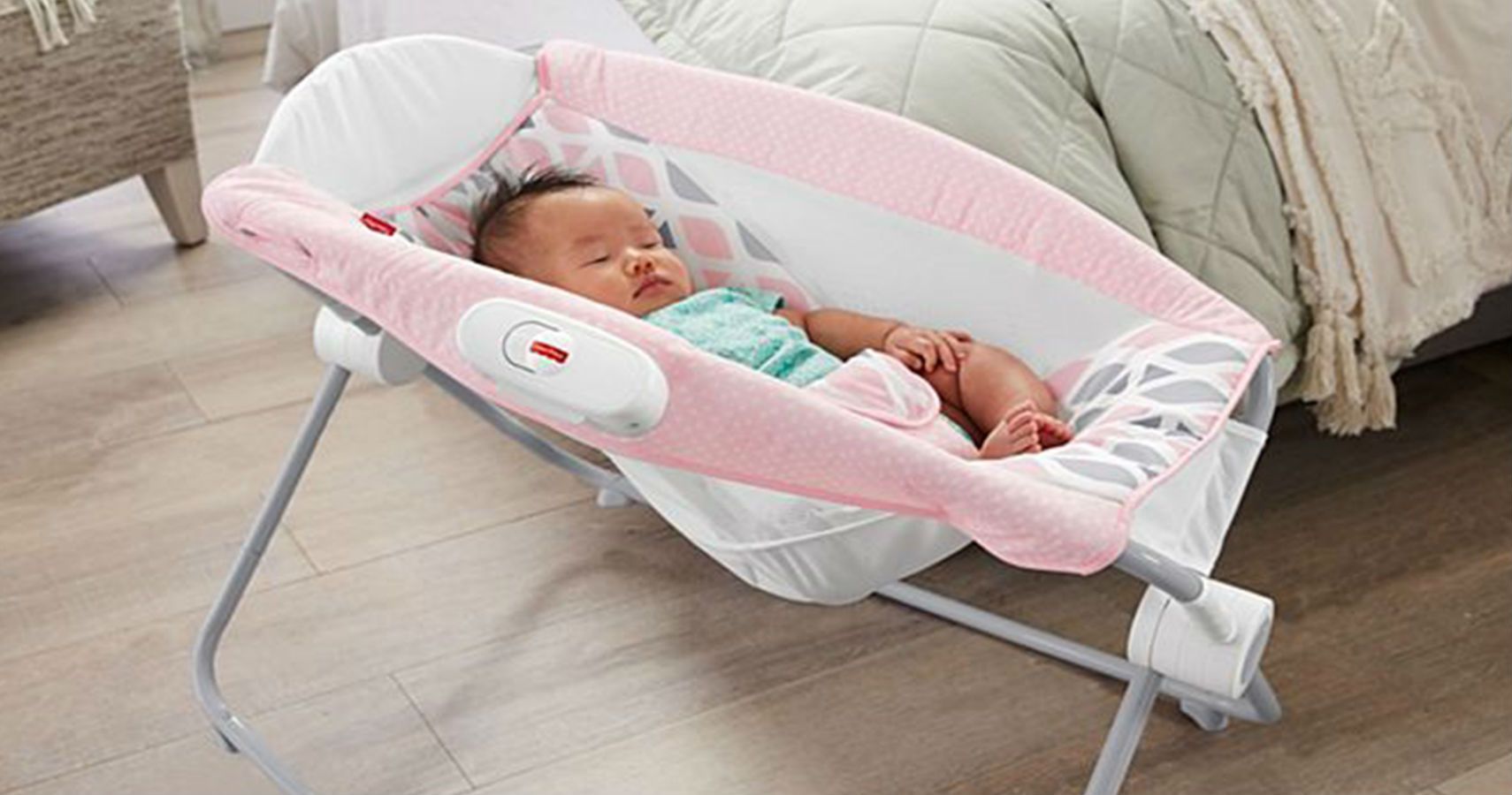 Baby Sleepers & Crib Bumpers Banned In US