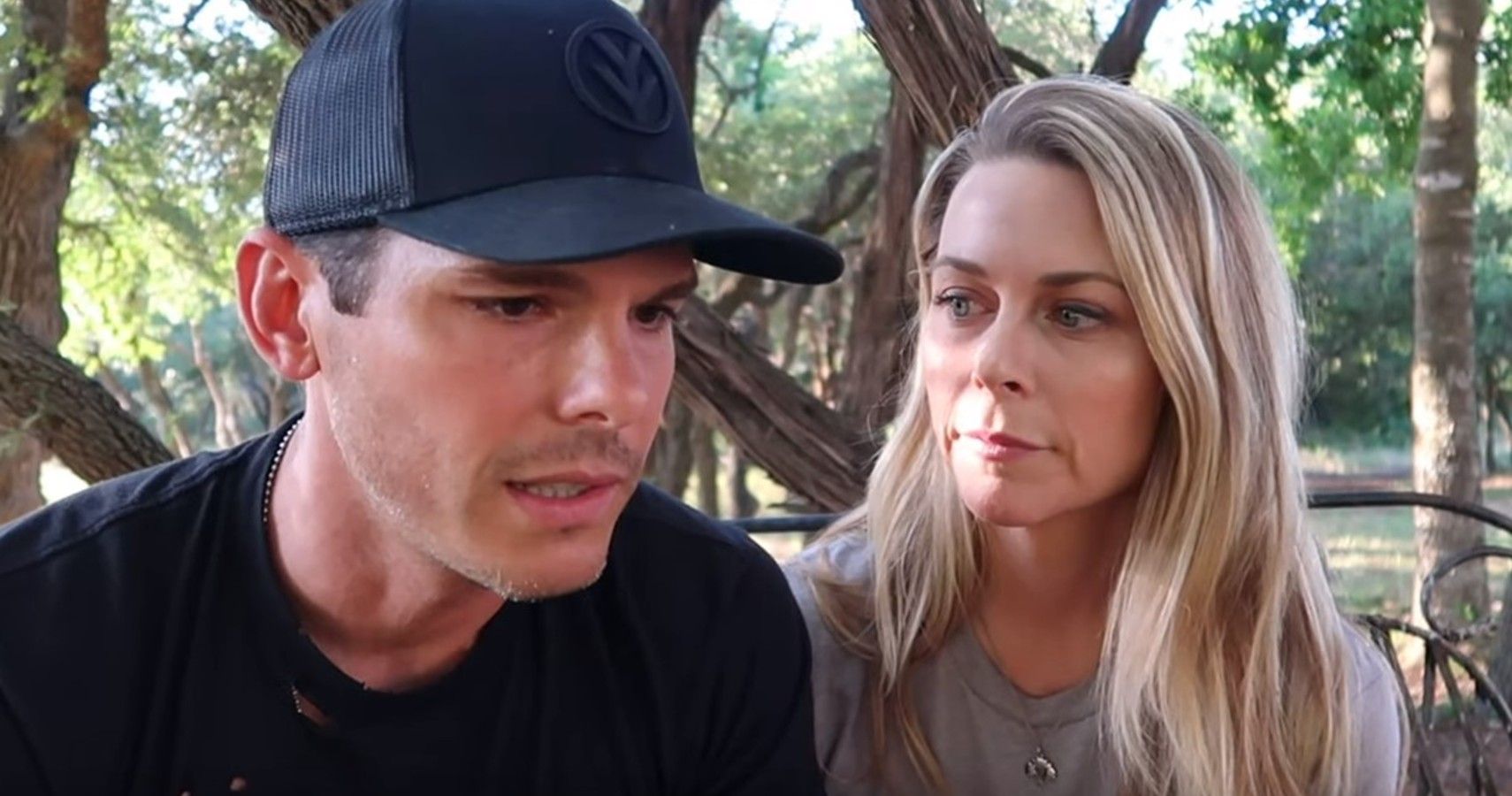 Granger Smith Shares What Happened Moments Before Son River's 