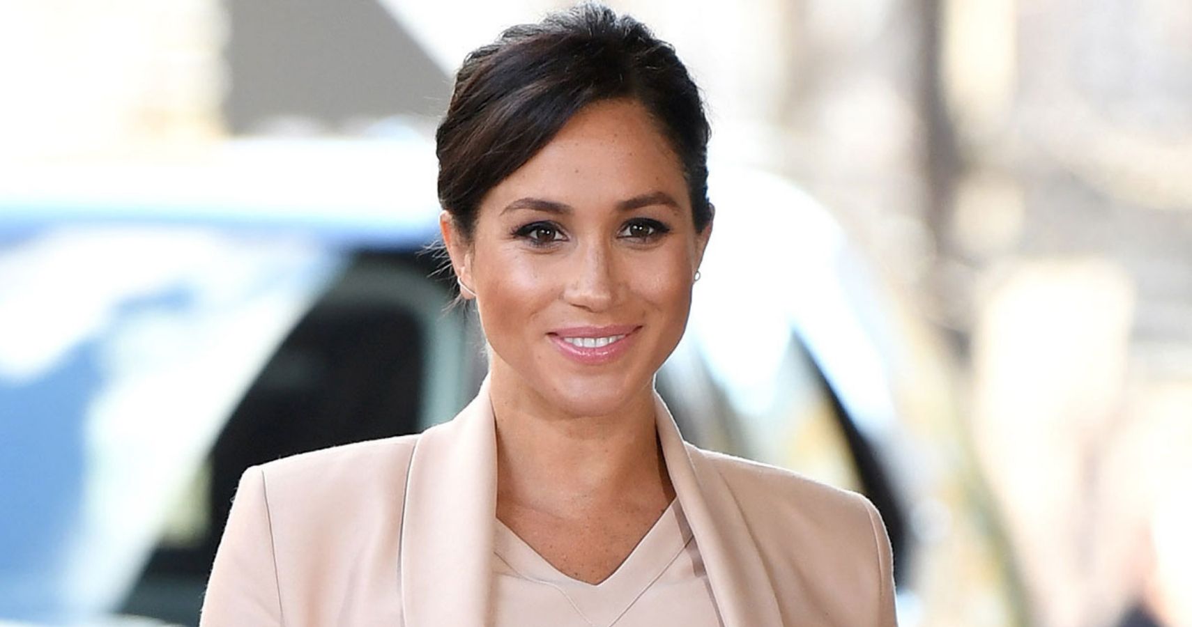 Meghan Markle Fills Her Maternity Leave With Projects Close To Her Heart