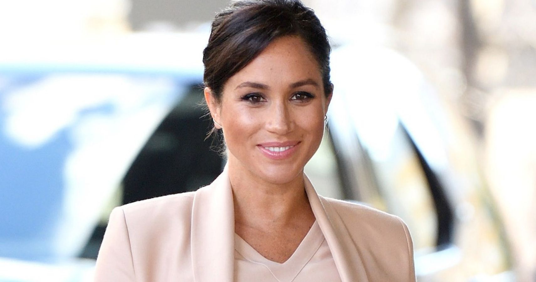 Meghan Markle's Approach To Getting Back In Shape After Giving Birth To Baby Archie