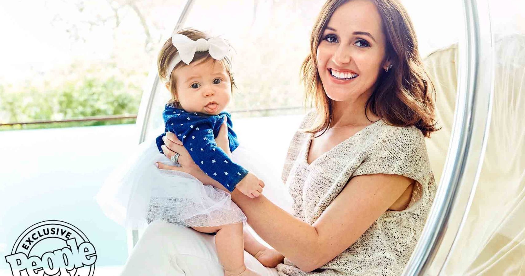 A Follower Helped Diagnose This ‘Bachelorette’ Couple’s Daughter With