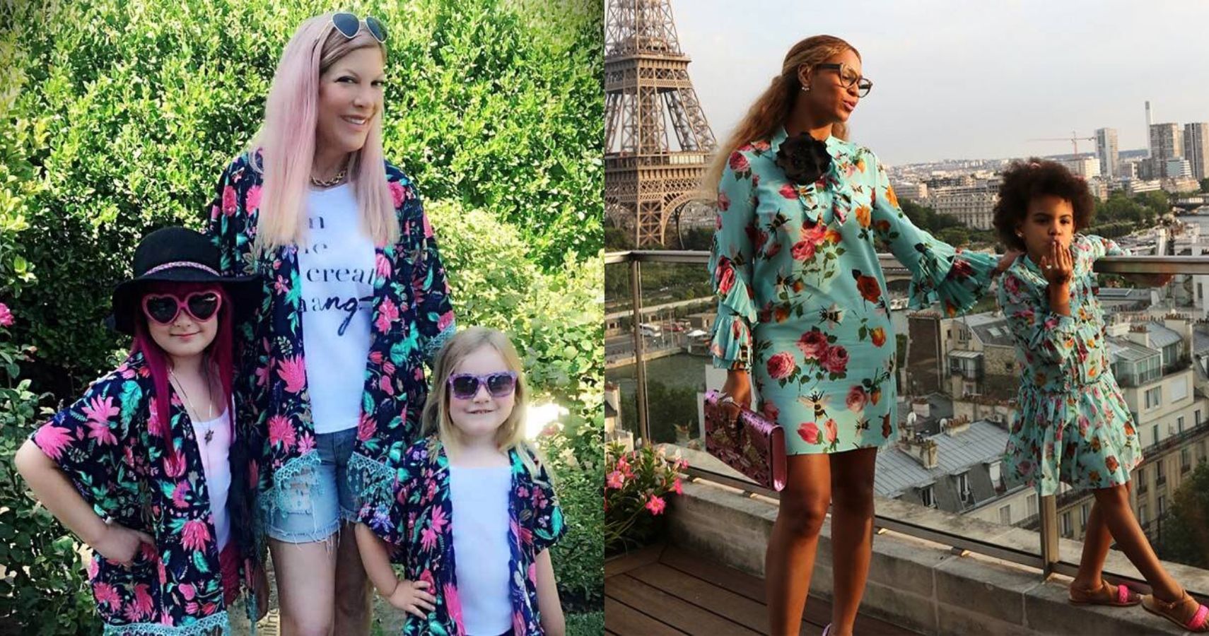 Mother-Daughter Twinning Dress 2023 | Mom daughter matching outfits, Mom  daughter outfits, Mother daughter matching outfits