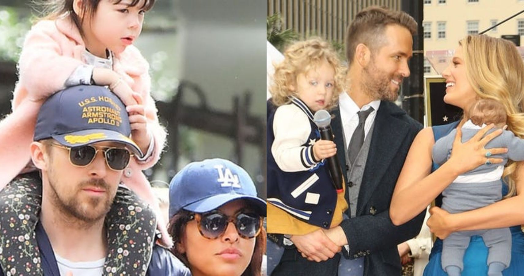 10 Celeb Couples Who Are Winning At Parenting