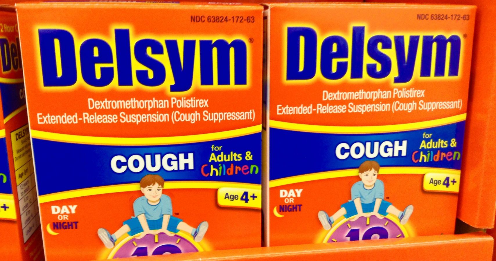 Why US Doctors Are Prescribing Fewer Cough And Cold Medicines For Kids