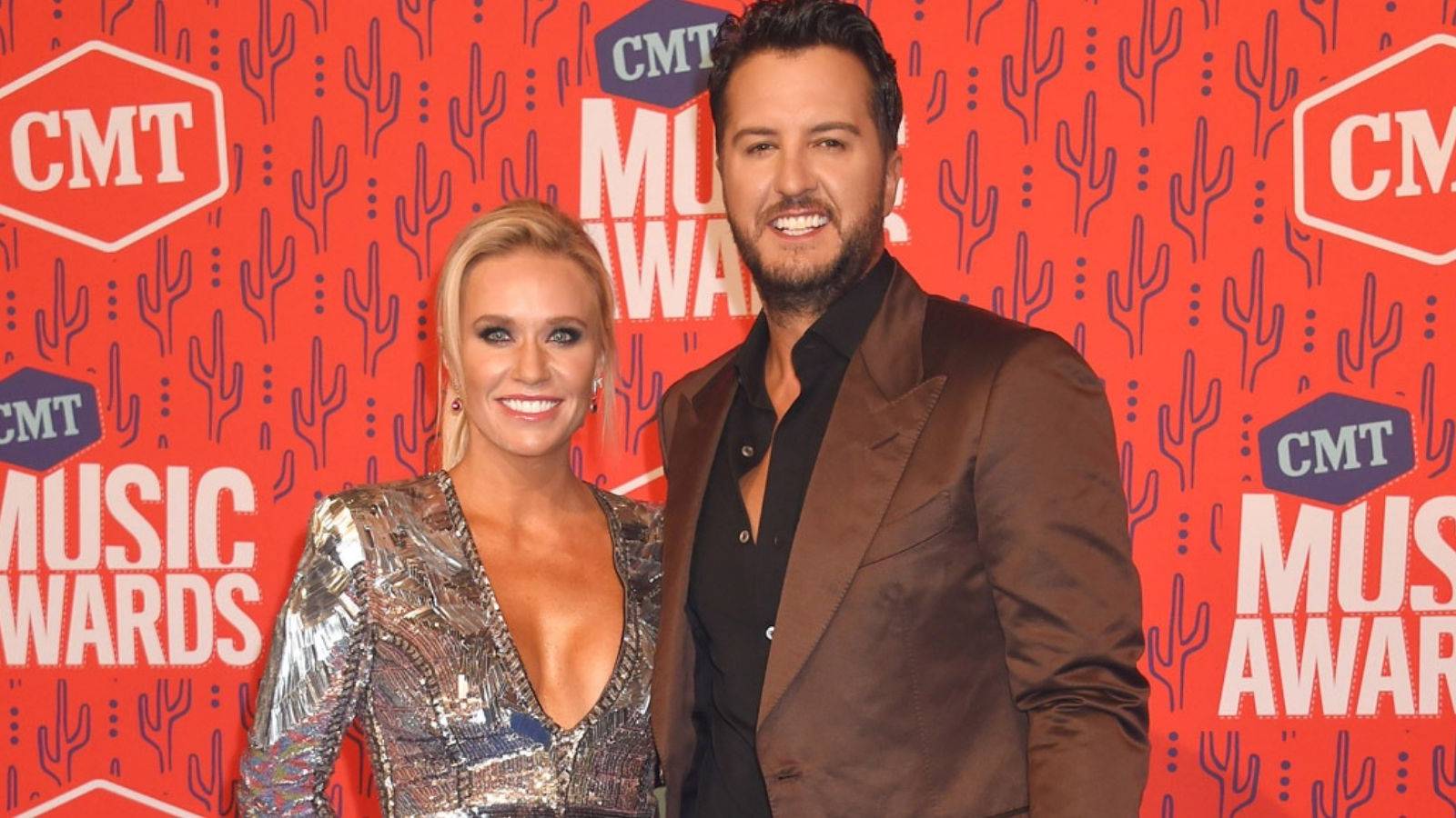 Luke Bryan Heaps Praise On His Wife’s Parenting Style