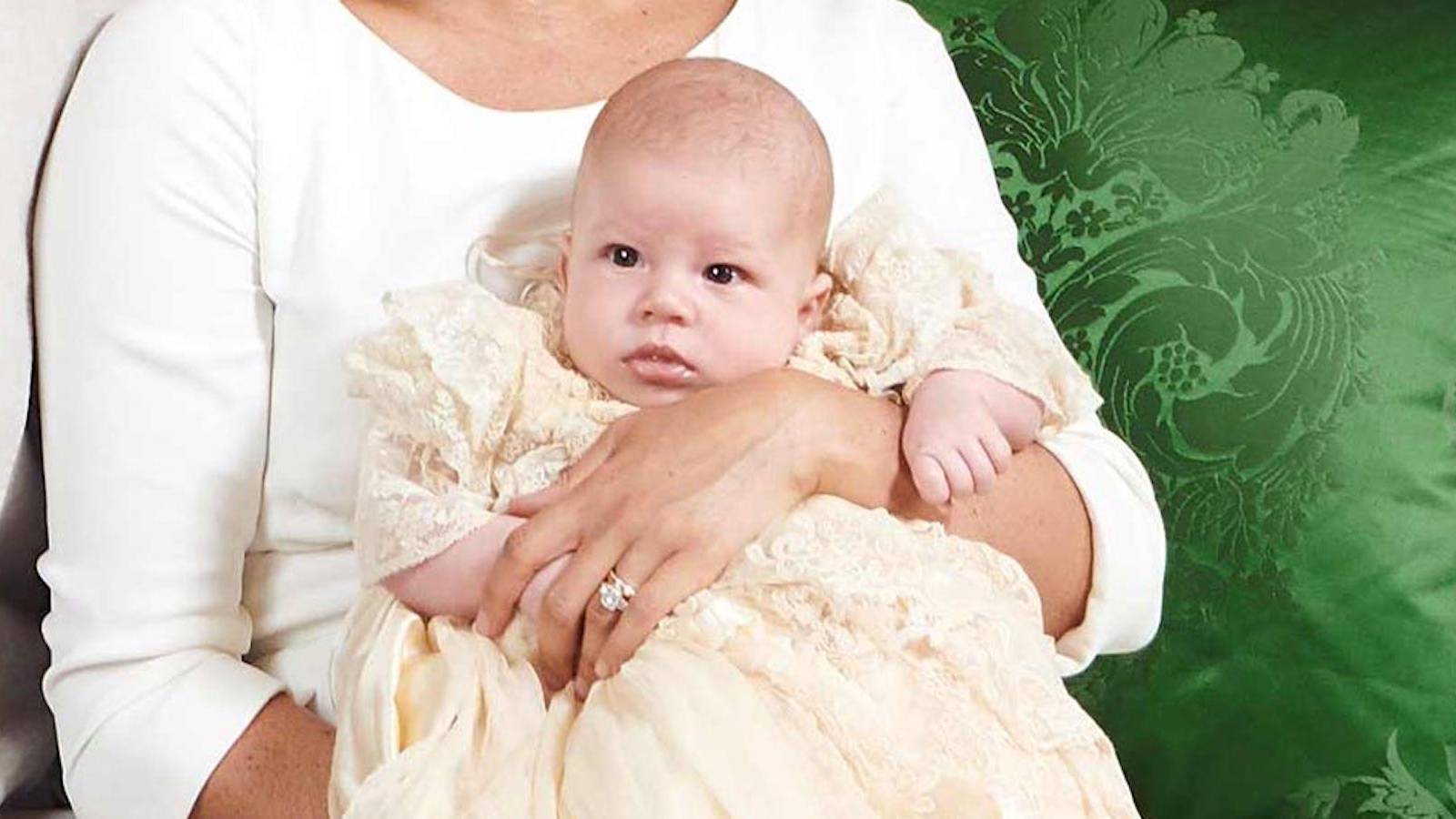 Baby Archie Is Already Making History With His Popular Name
