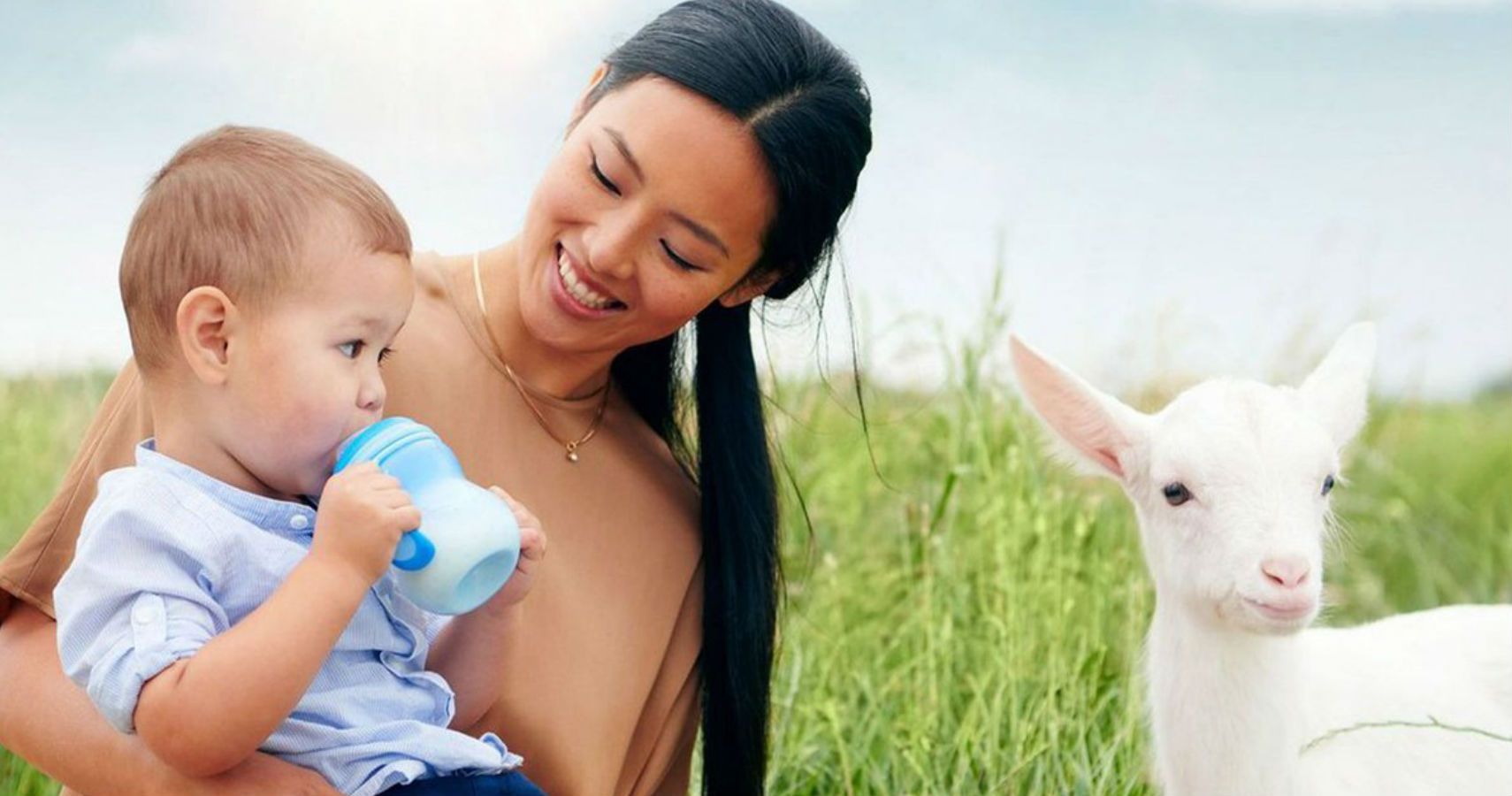 Goat Milk Formula Can Actually Help Improve Infant's Gut Health