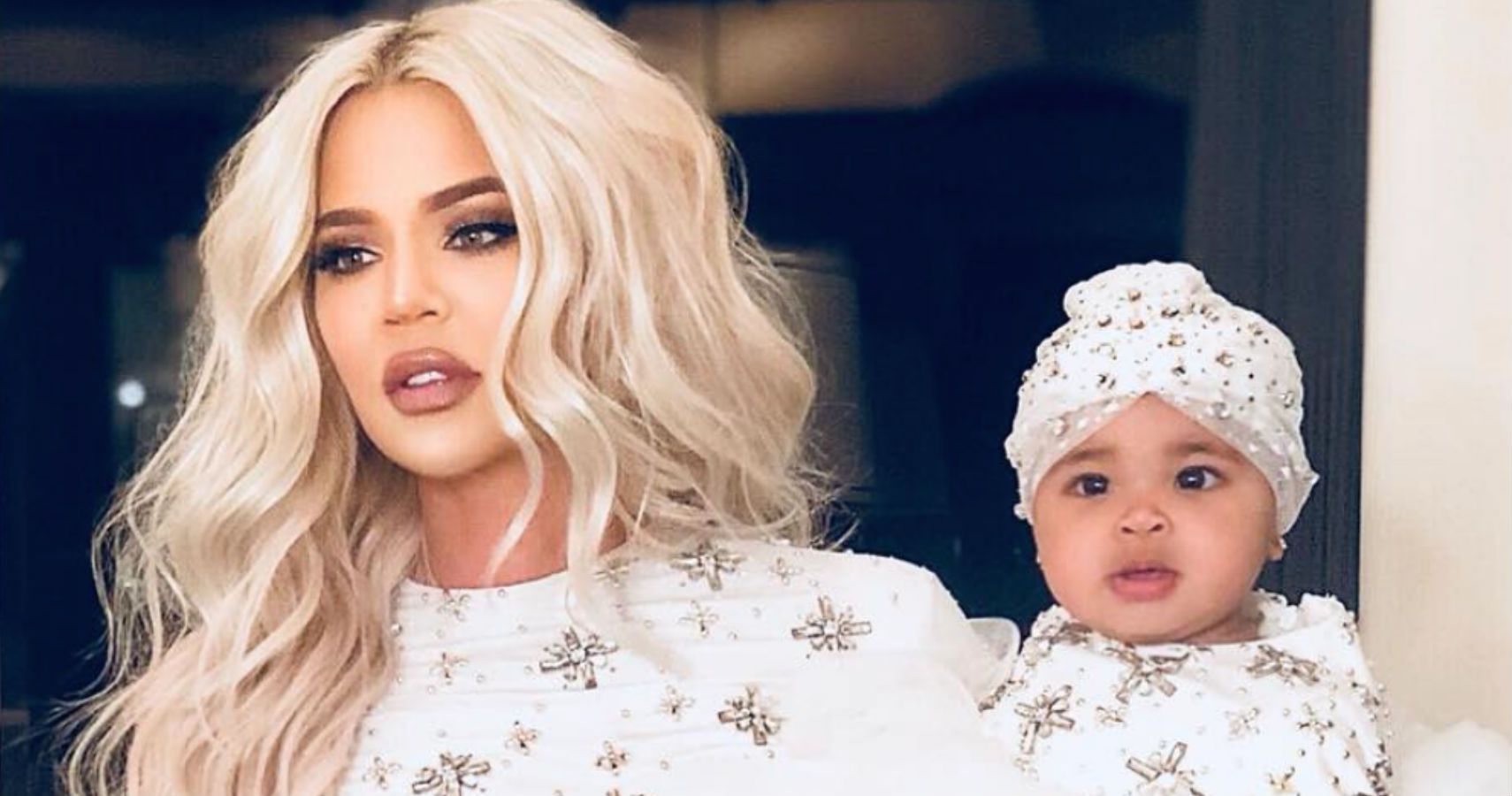 Khloe Kardashian Bought Daughter A Baby Bentley Despite Backlash