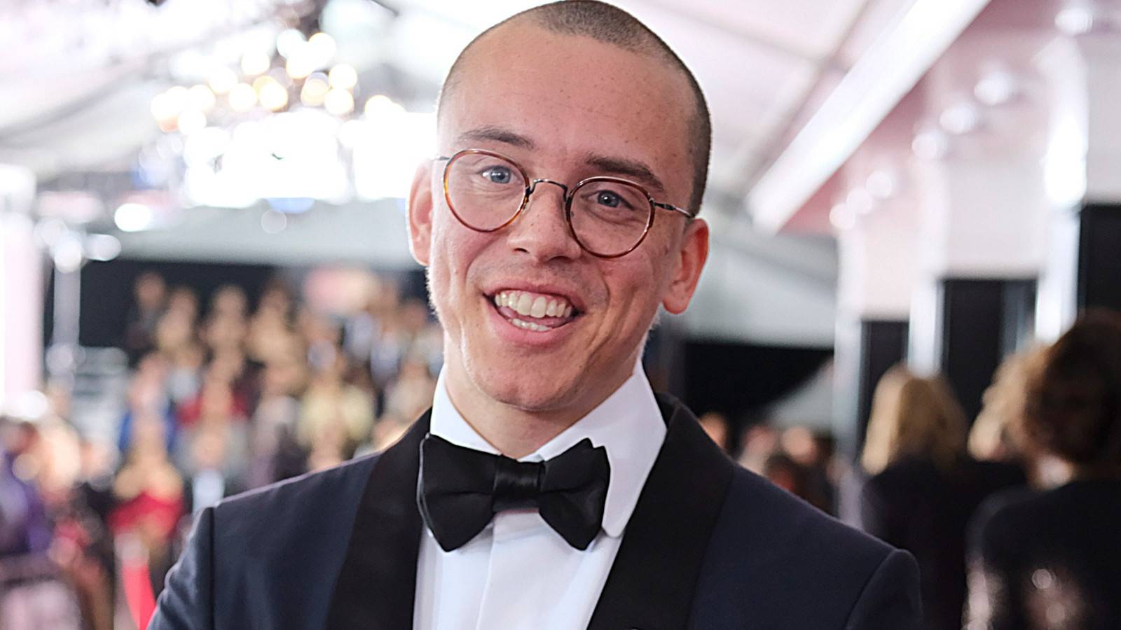 Rapper Logic Reveals He's Expecting A Baby Boy In New Video