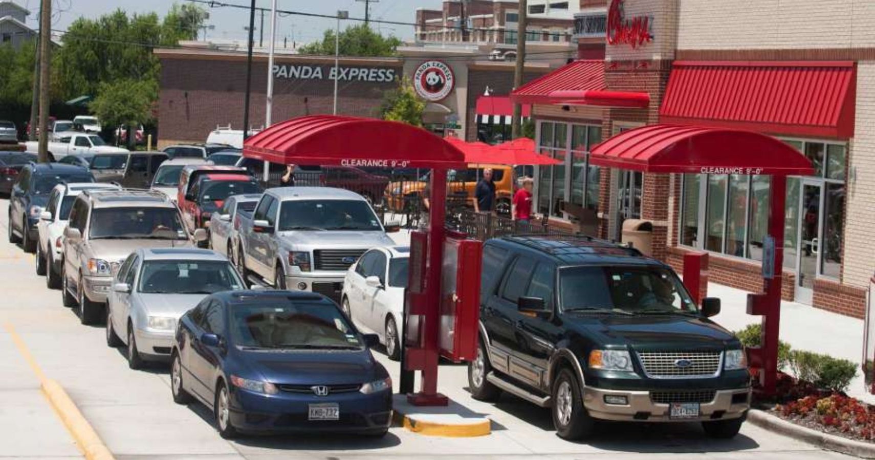 ChickfilA Customer Assaults Pregnant Woman In Line At DriveThru