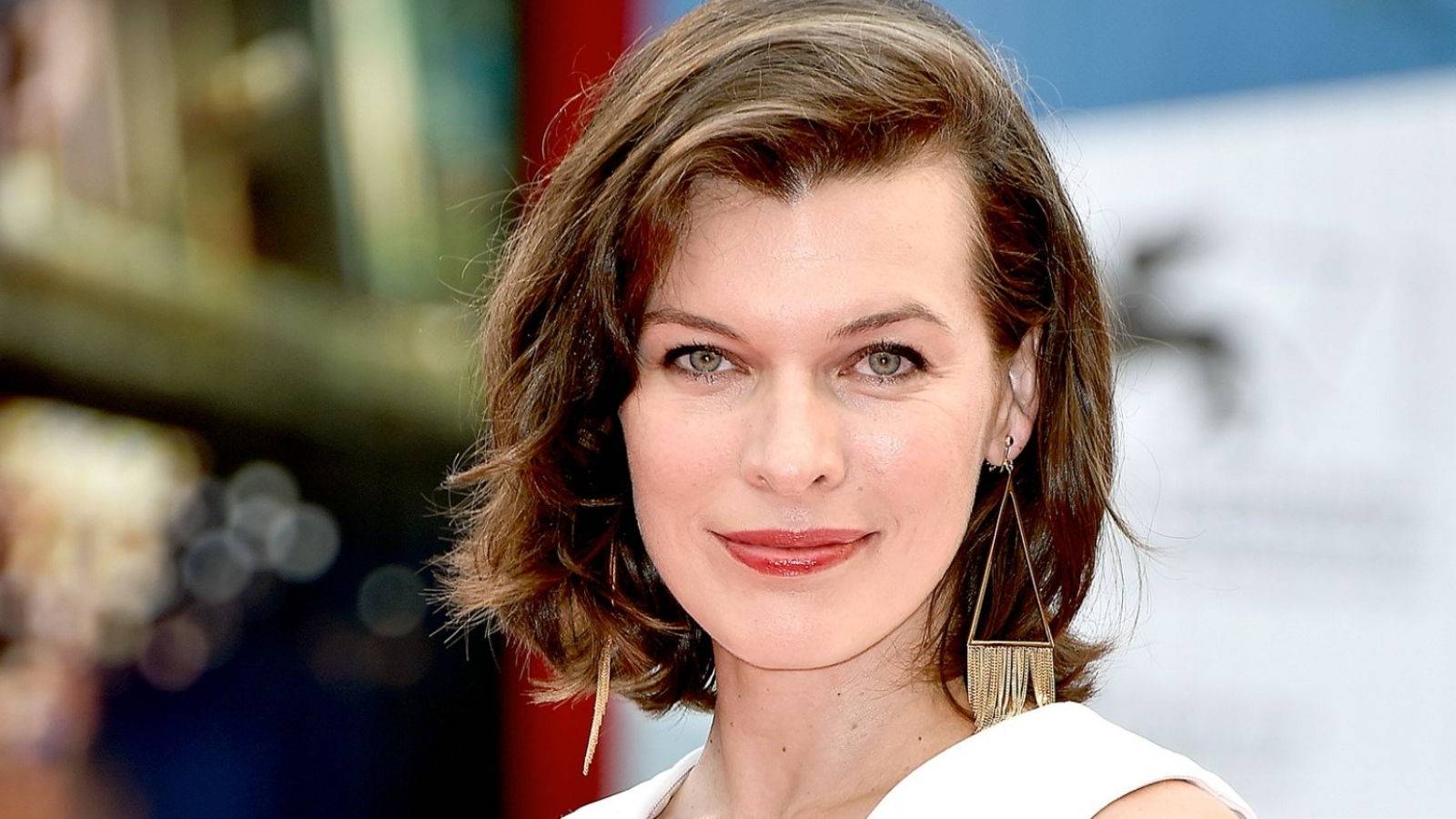 Milla Jovovich Is Pregnant With Baby No. 3 After Experiencing An