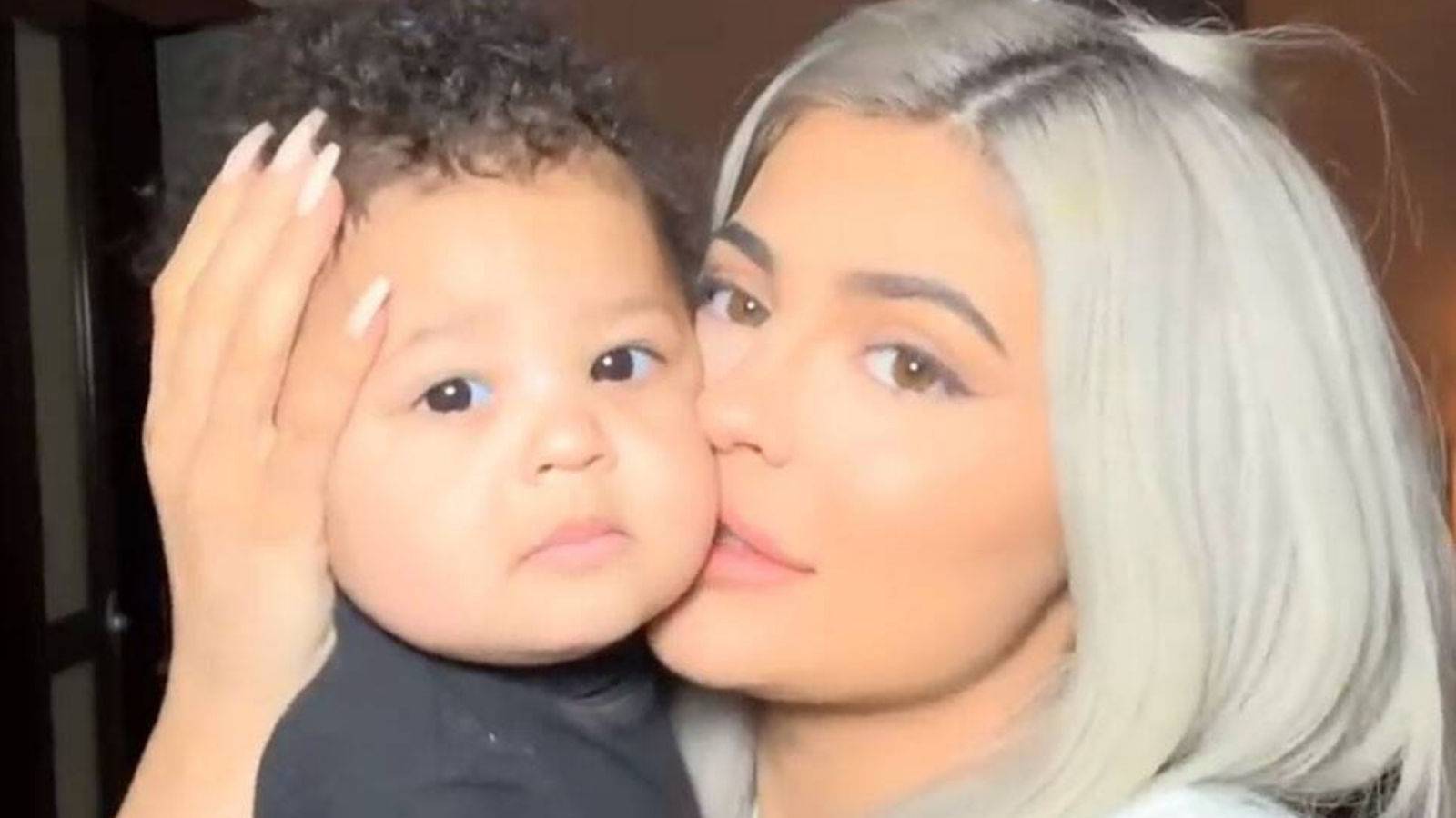 Watch Baby Stormi Sing 'Happy Birthday' To Mom Kylie Jenner In The ...