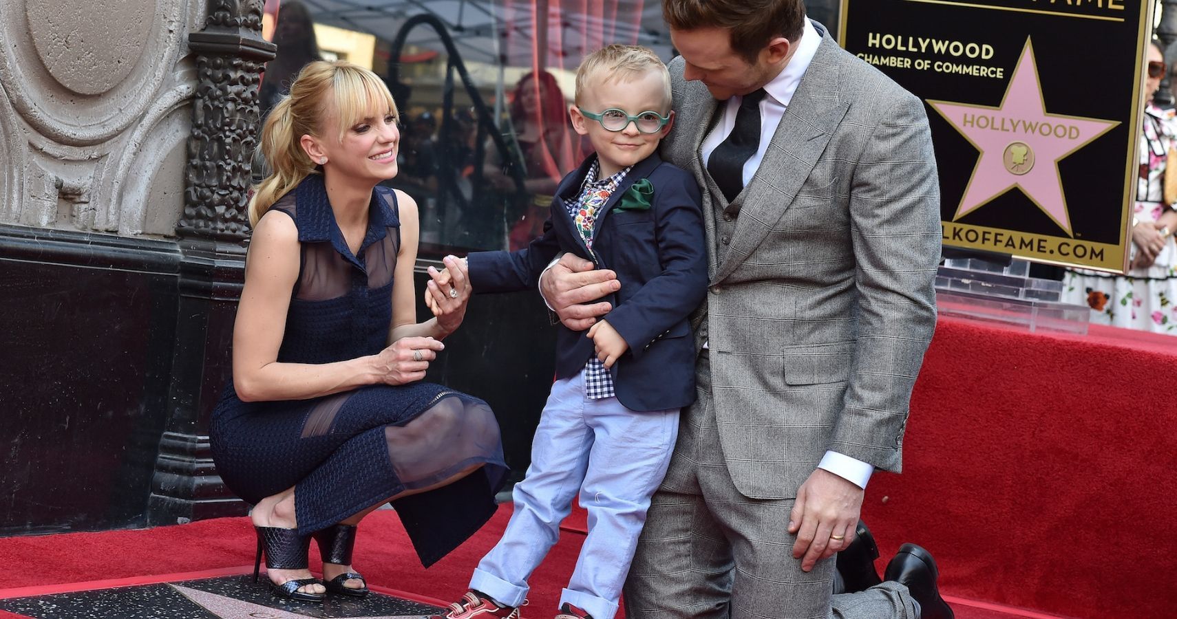 How Chris Pratt and Anna Faris Successfully Co-Parent Their Son