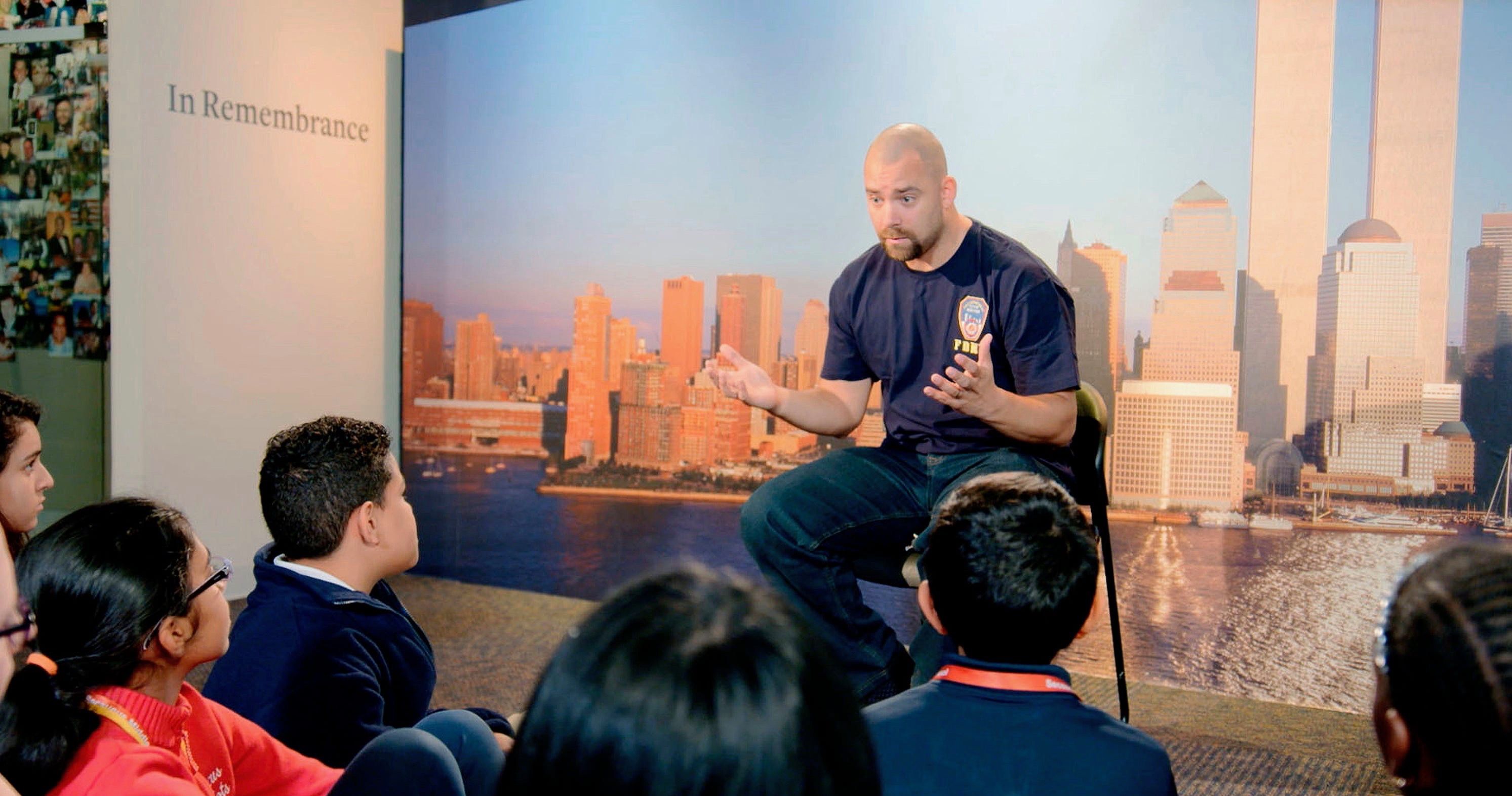 HBO Debuts Documentary To Help Children Understand 9/11