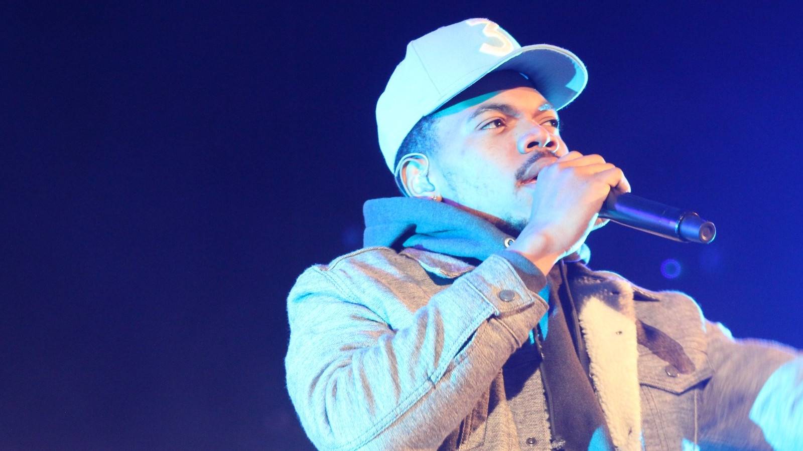 Chance The Rapper Welcomes Baby No. 2 With Wife Kristen Bennett