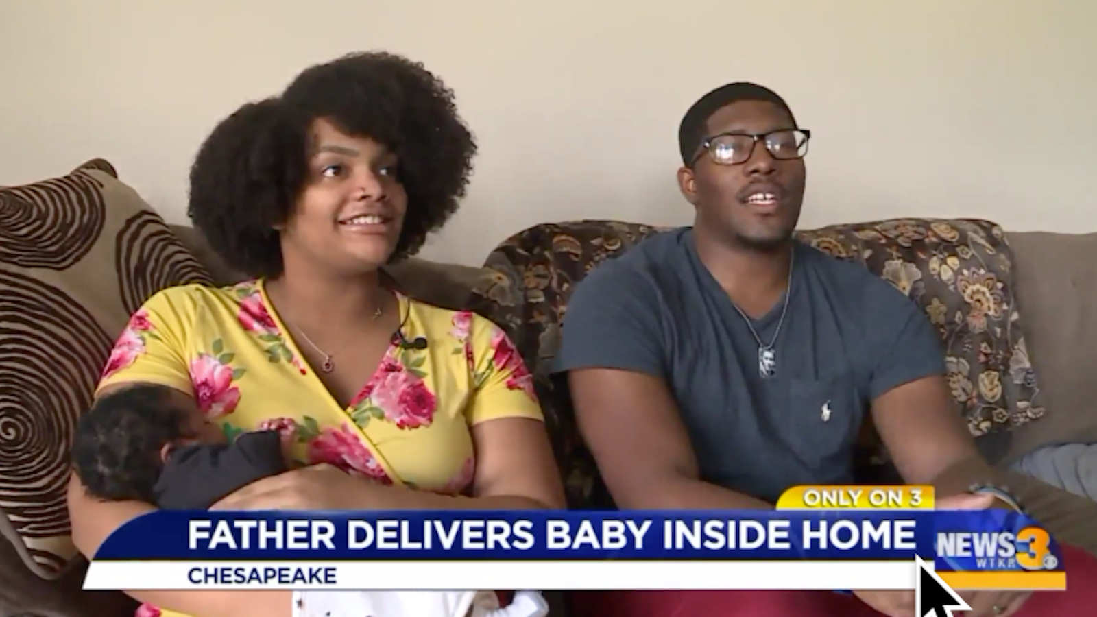 Hospital Apologizes For Refusing Woman Who Delivered Baby In Bathtub