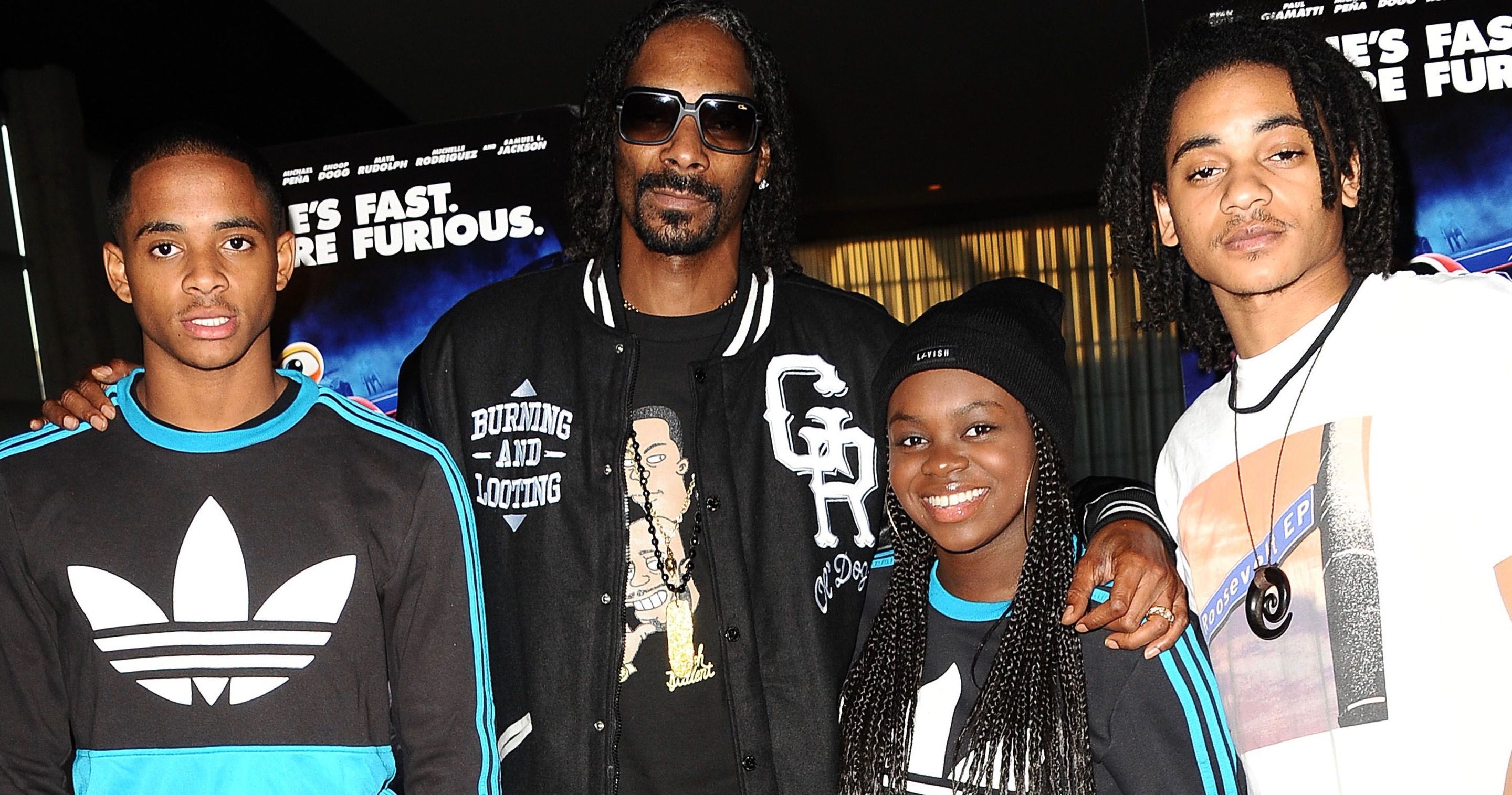 Snoop Dogg visual data 4