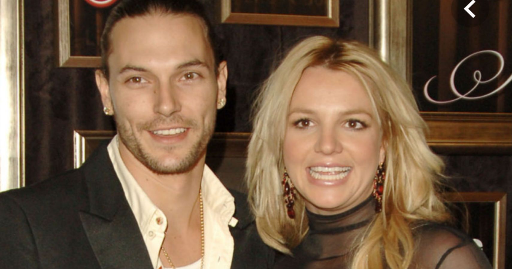 Kevin Federline Claims Britney Spears' Father Abused Their Son & Files 