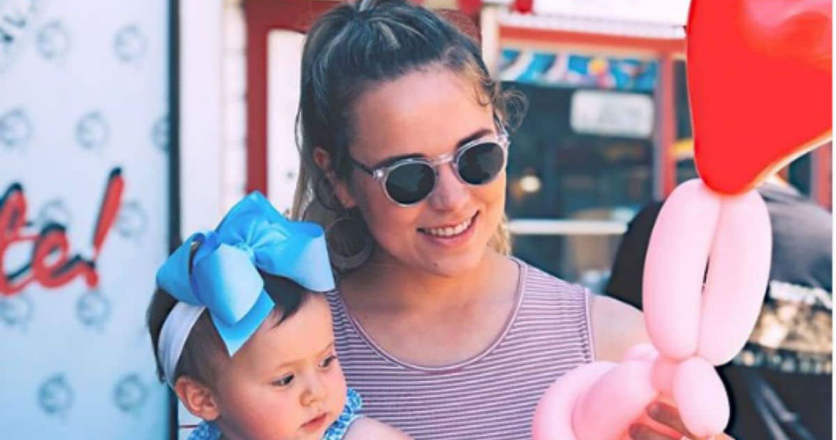 Jinger Duggar’s Baby Felicity Vuolo Takes Her First Steps