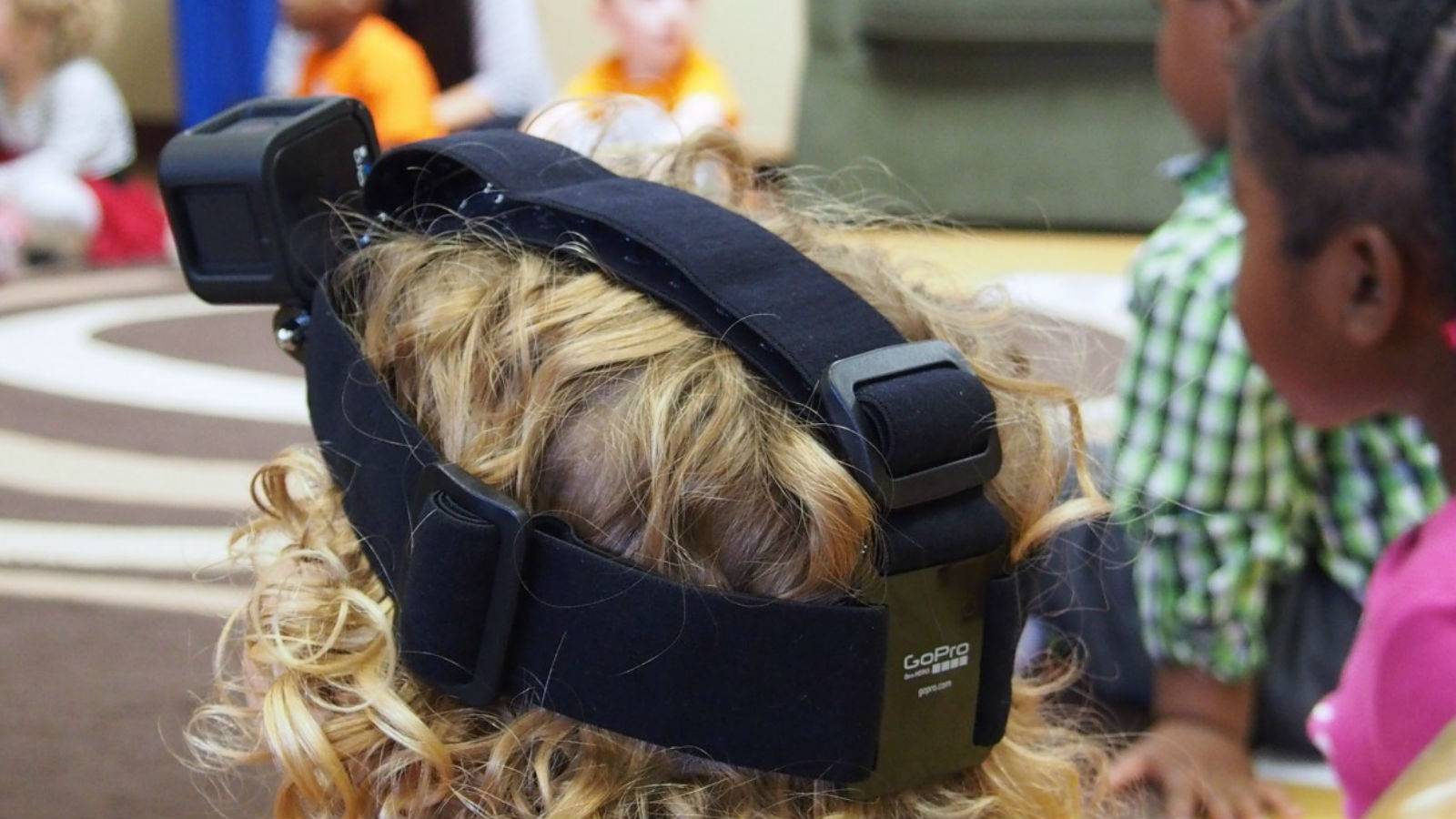 A New Study Strapped Video Cameras To Preschoolers' Heads To Observe ...