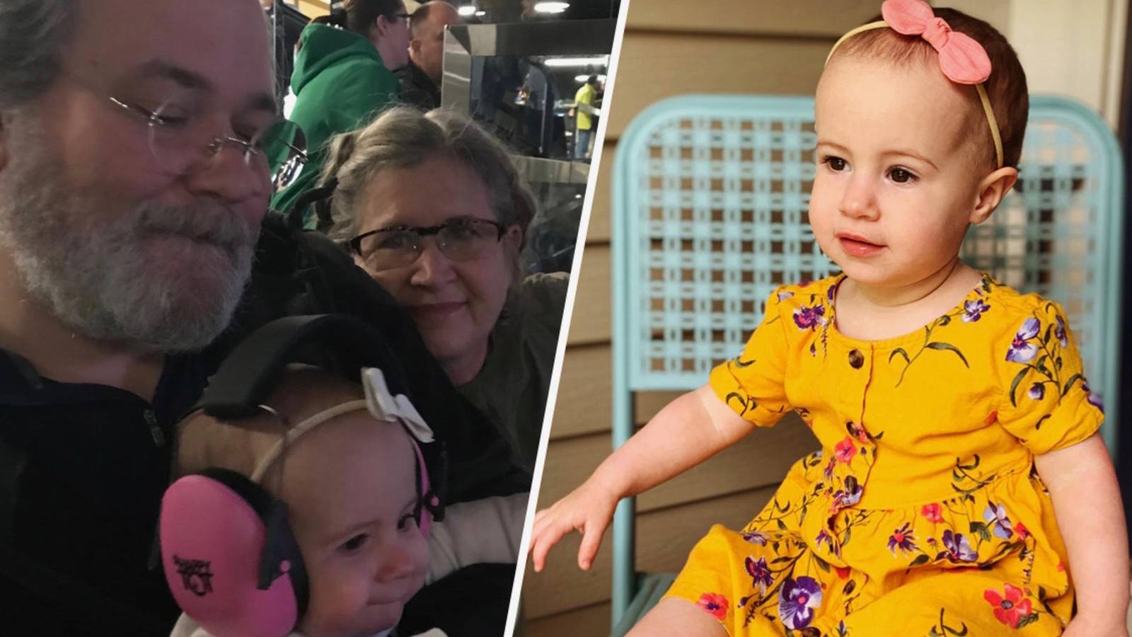 Grandfather Charged After Dropping Toddler From Cruise Ship Window