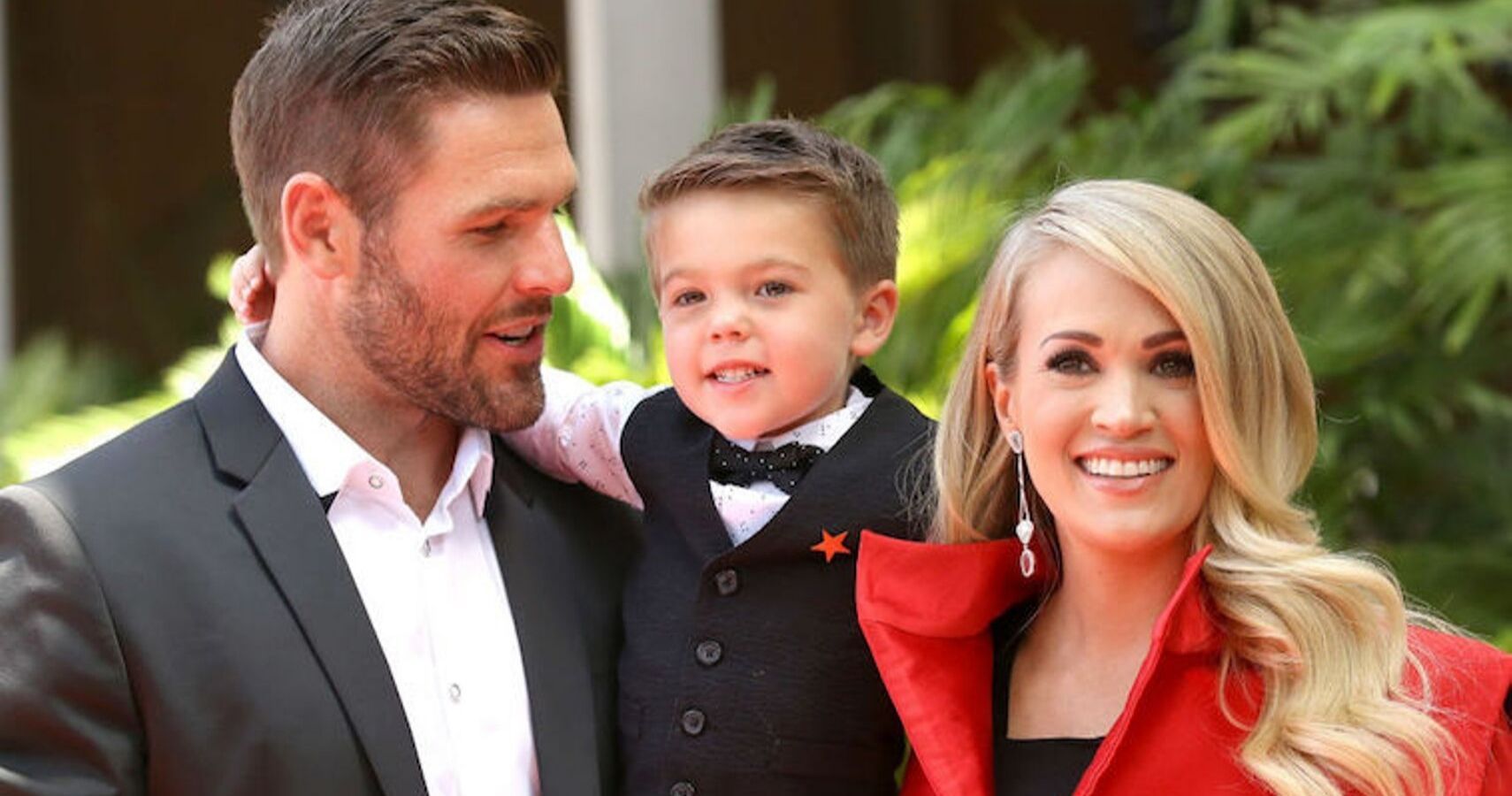 Carrie Underwoods Says That Her 4-Year-Old Son Is 