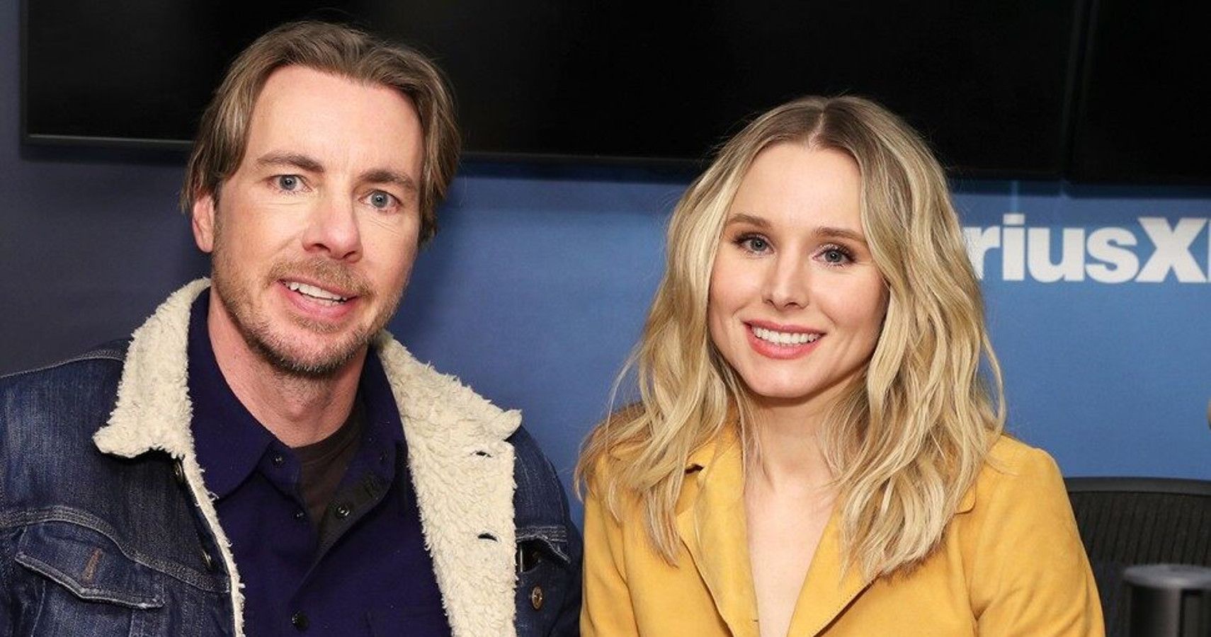 Dax Shepard And Kristen Bell Talk About Sober Parenting In ...