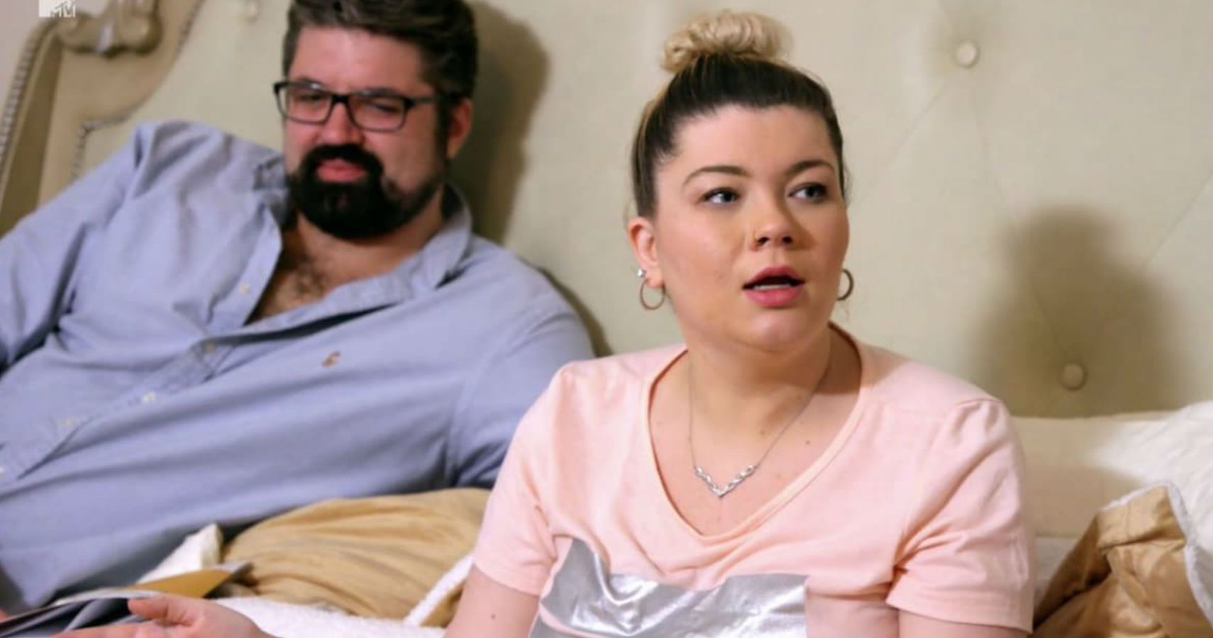 Teen Mom Stars Amber Portwood And Andrew Glennon Agree To Custody