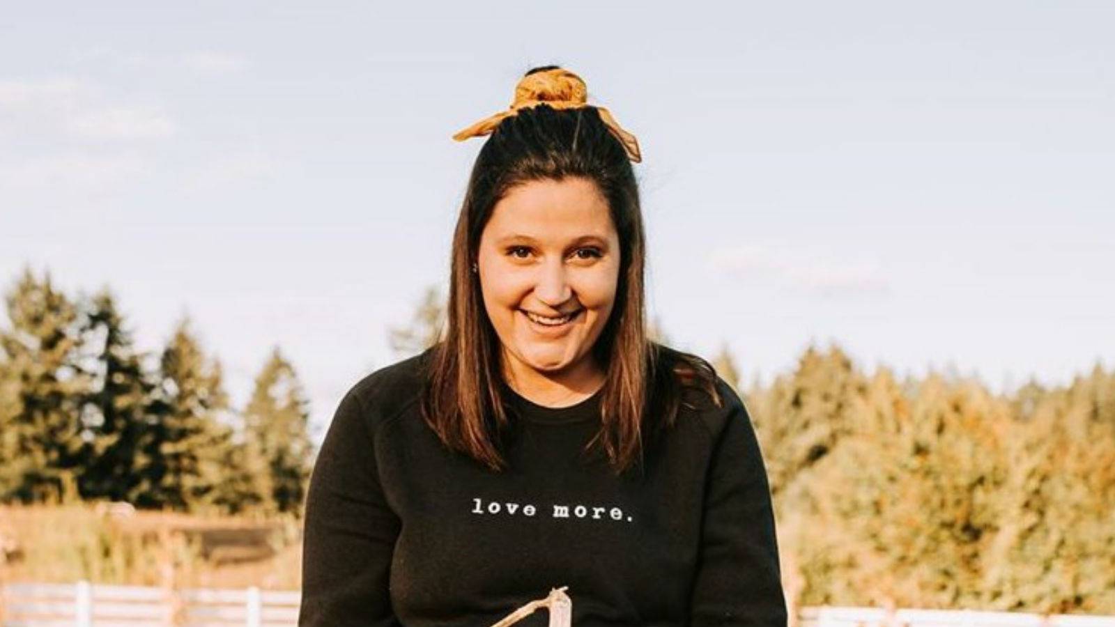 Tori Roloff Shares She Has Had Braxton Hicks Since 16 Weeks Pregnant