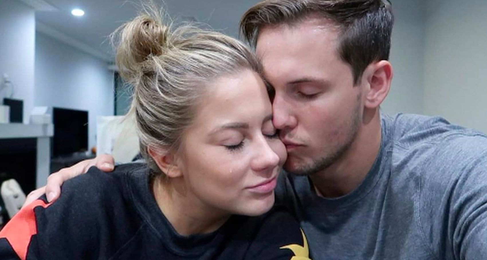 Shawn Johnson Rainbow Baby Girl A FirstTime Mom