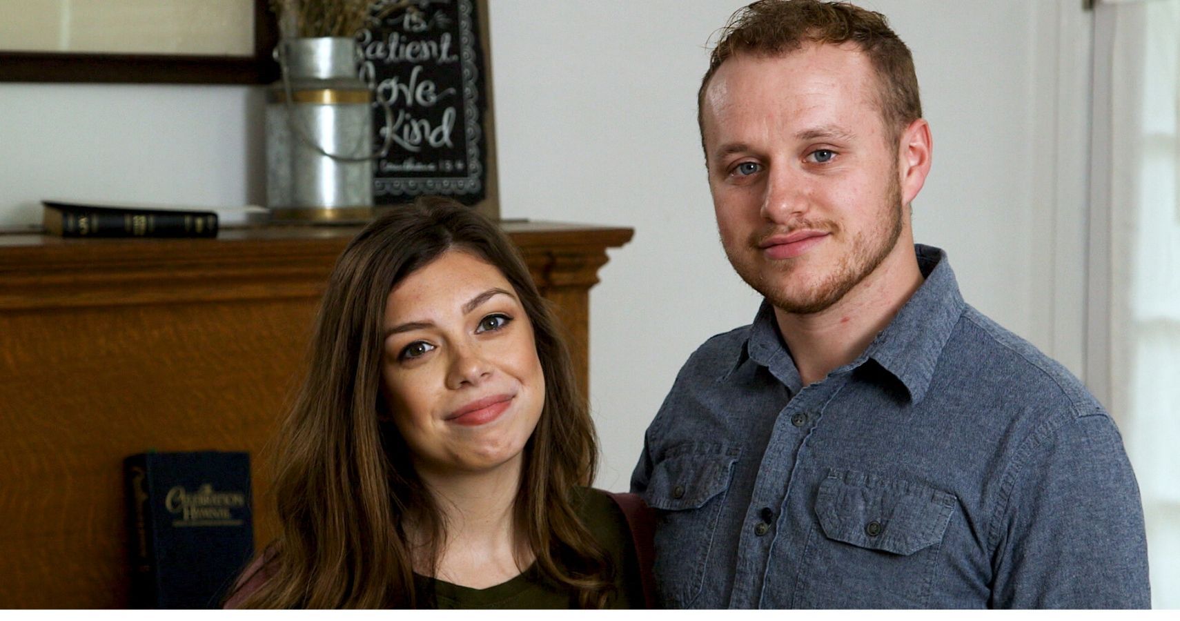 "Counting On" Stars Josiah and Lauren Duggar Welcome Their First Child