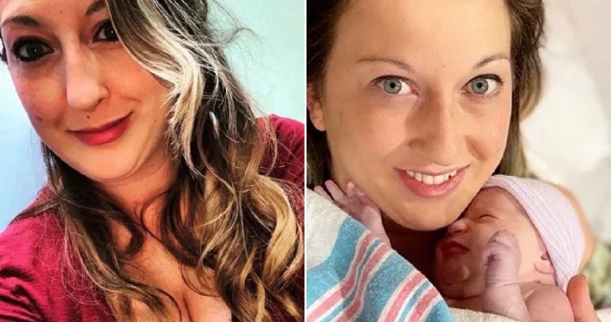 UPDATE Heidi Broussard Believed To Be Found Dead but Baby Alive(02)