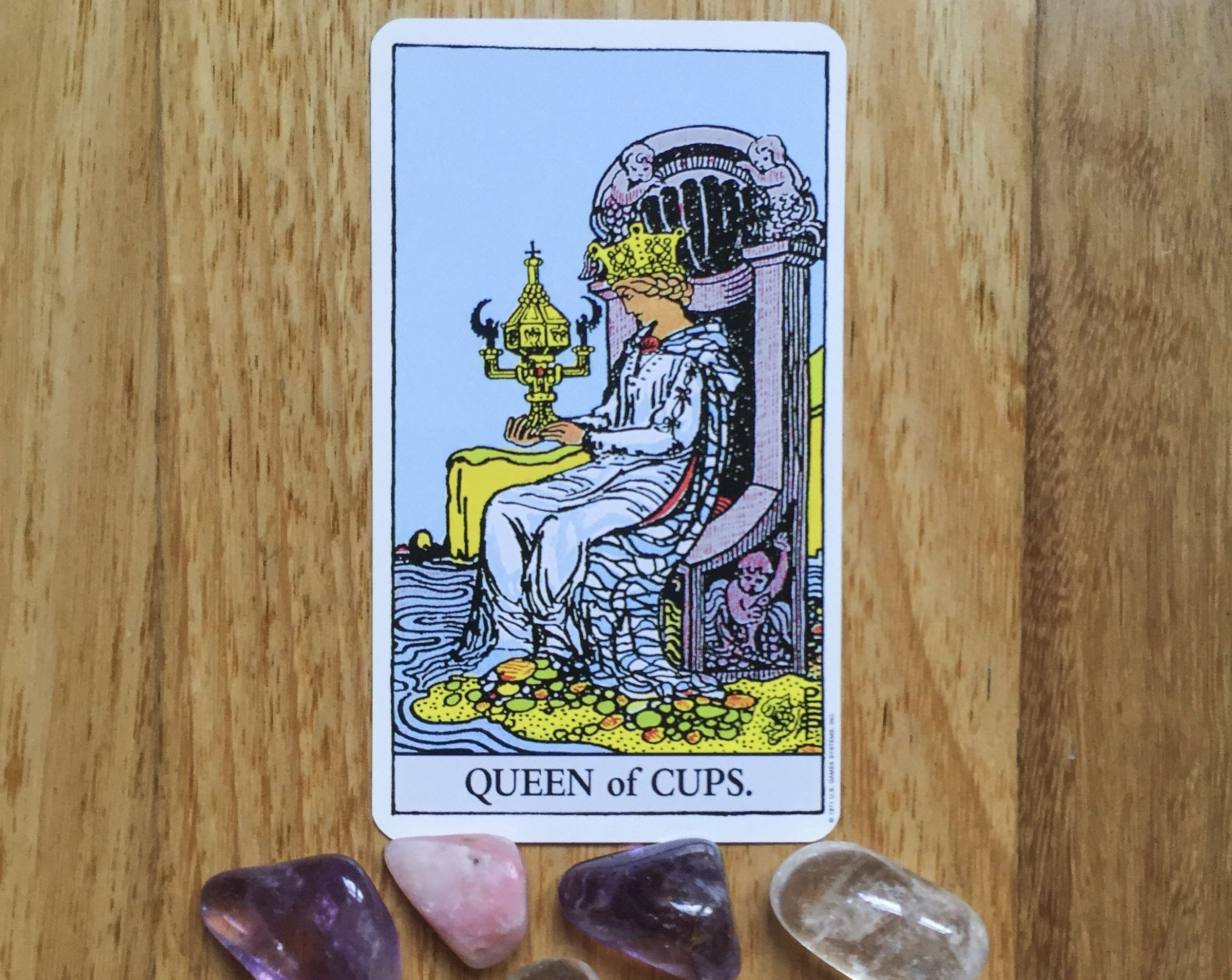 Queen of Cups
