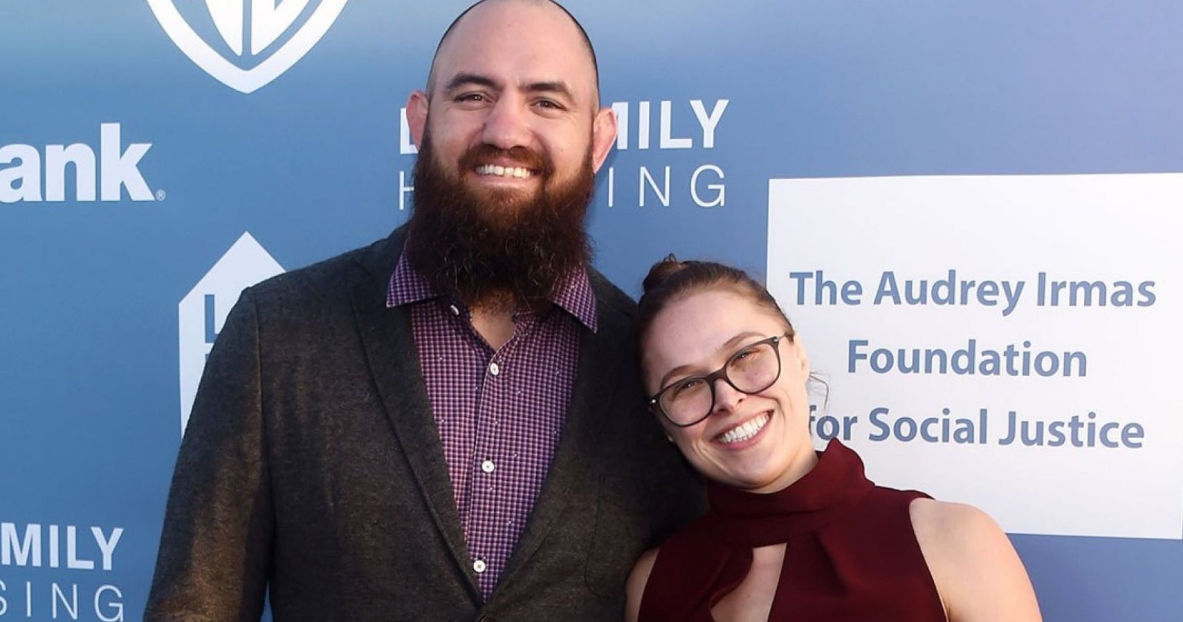 Ronda Rousey Says There's "No Crazy Pressure" For Her To Start Trying