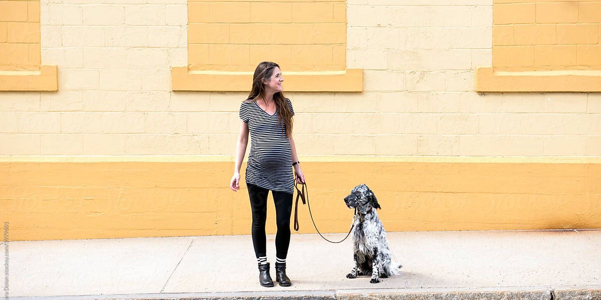 10 Reasons Walking Is Good For You While Pregnant