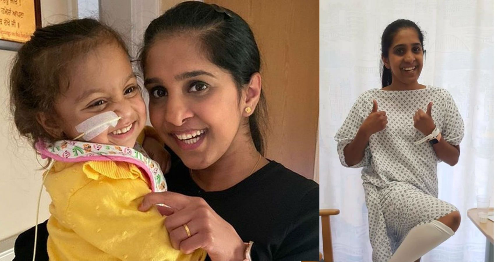 Stranger Donates Kidney To Dying 2Year Old’s After Seeing Mom's