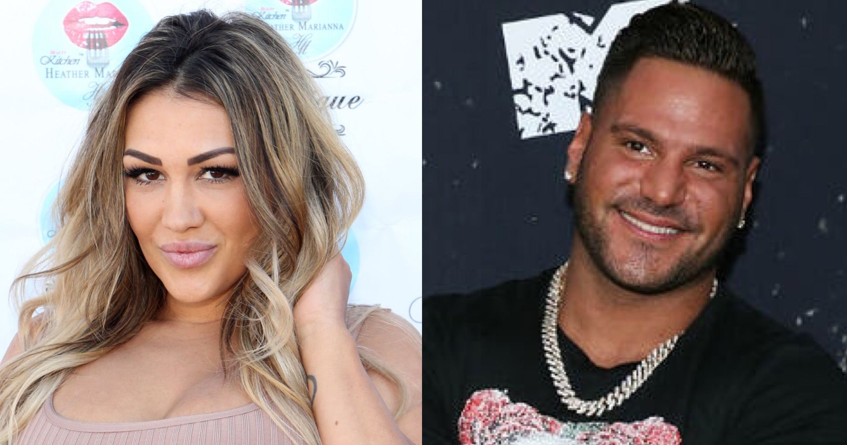 Ronnie OrtizMagro Gets Restraining Order Against Jen Harley After She