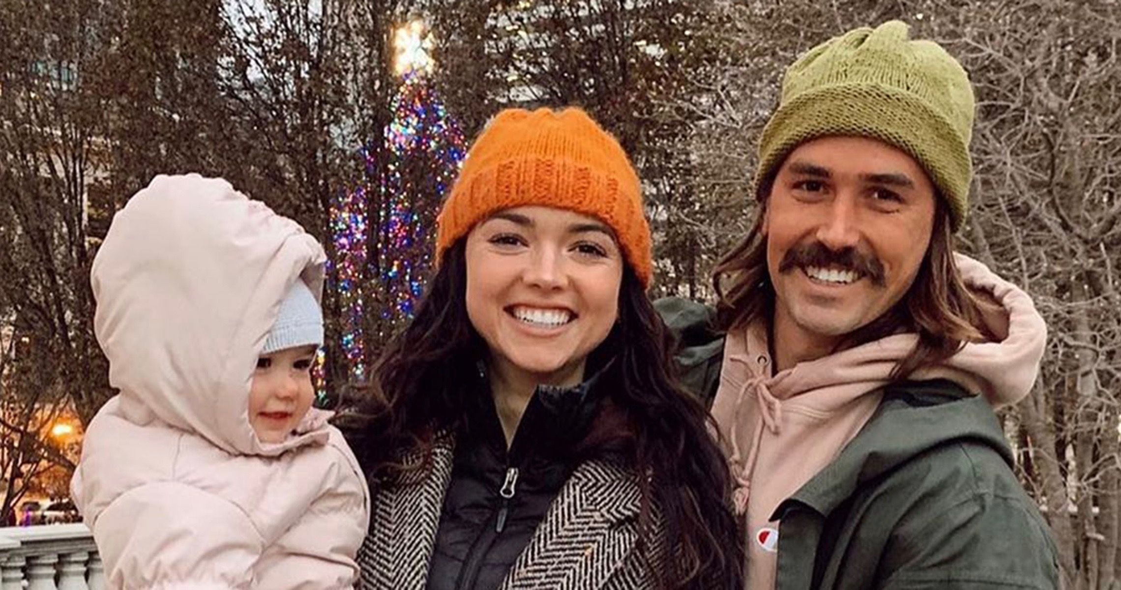 'Bachelor' Star Bekah Martinez Says She's Nervous To Have 2 Kids Under 2(01)