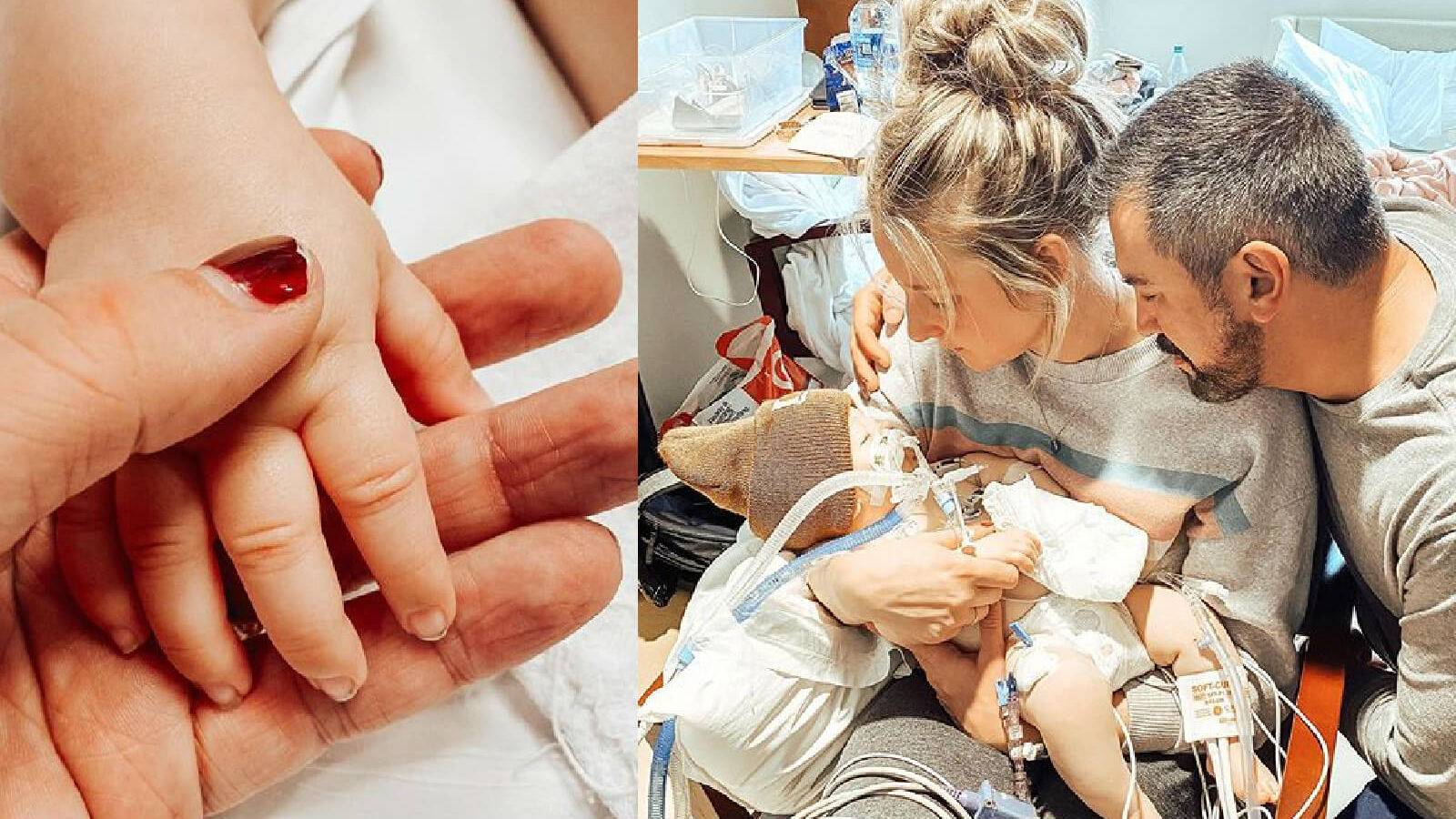 YouTuber Brittani Boren Leach Reveals Late Infant Son Was Buried In