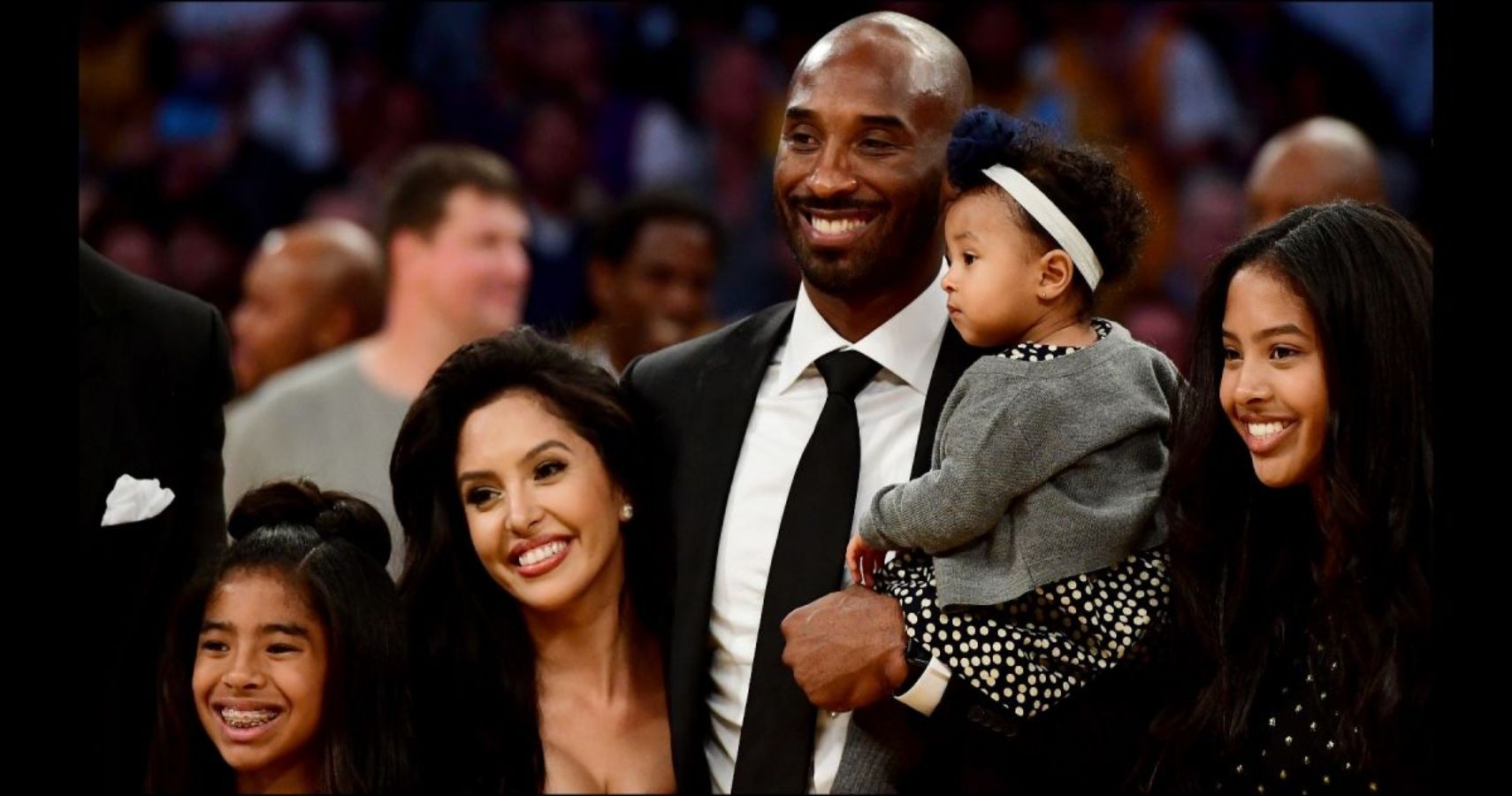 Kobe Bryant & Wife Hoped For Baby Boy In The Future