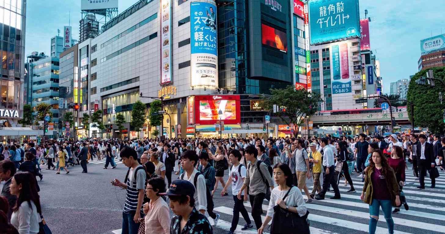 japan travel unvaccinated