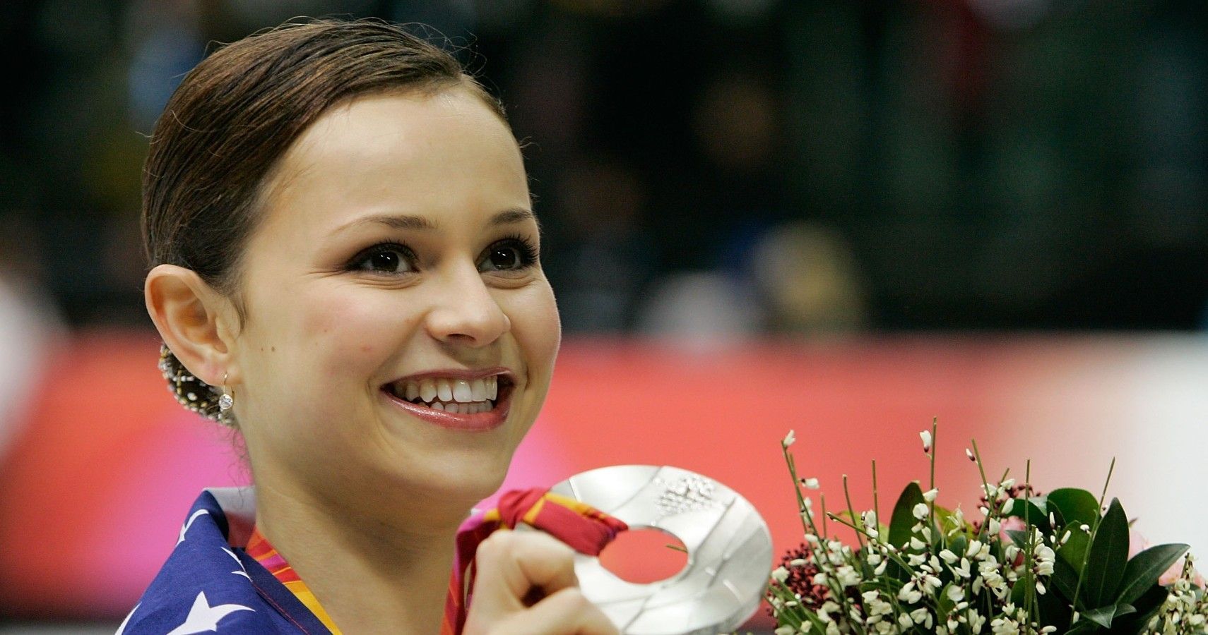 Olympian Sasha Cohen Has Given Birth To Her 1st Child!